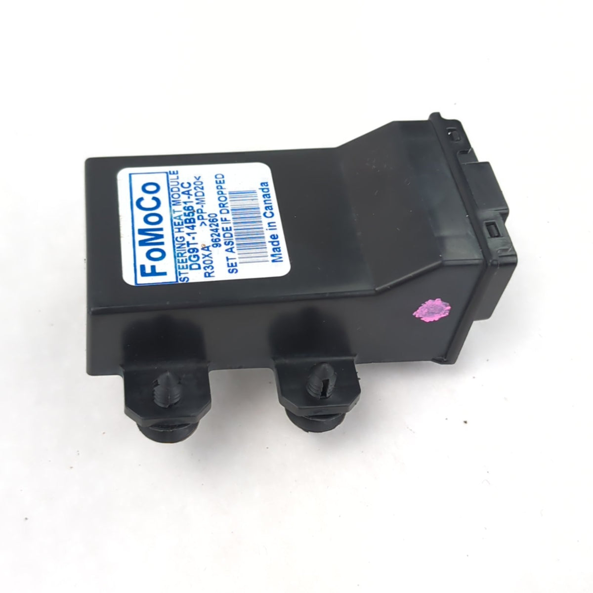 2016 2017 2018 2019 2020 Ford F150 Steering Heat Module Heated Steering Wheel