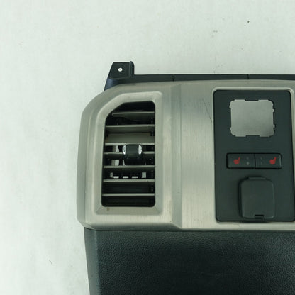 Damage 2015 2016 2017 2018 2019 20 Ford F150 Center Console Rear Trim Vent Panel