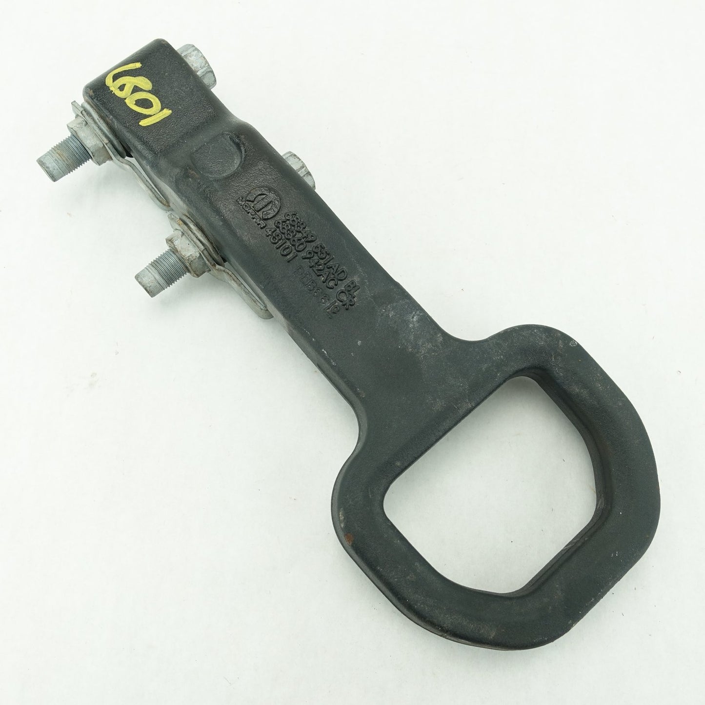 2019 2020 2021 2022 2023 2024 Ram 2500 3500 Front Tow Hook Recovery Eye