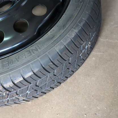 2011 2012 2013 2014 2015 2016 Equinox Terrain Spare Emergency Tire Wheel Donut