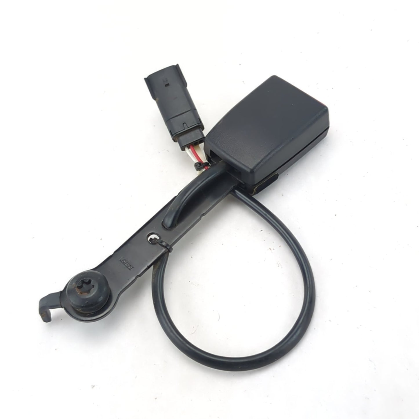 2011 2012 2013 2014 2015 2016 F250 F350 Driver Left Front Seat Belt Buckle