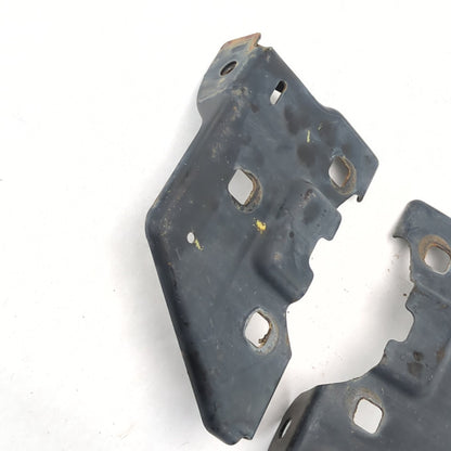 2015 Silverado Sierra 1500 Front Bumper Impact Bar Bracket Set LH RH