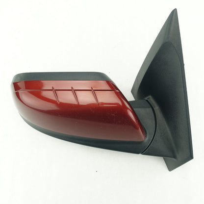 2013 2014 Ford Edge Right Passenger Side Power Heated Mirror Puddle Light Red