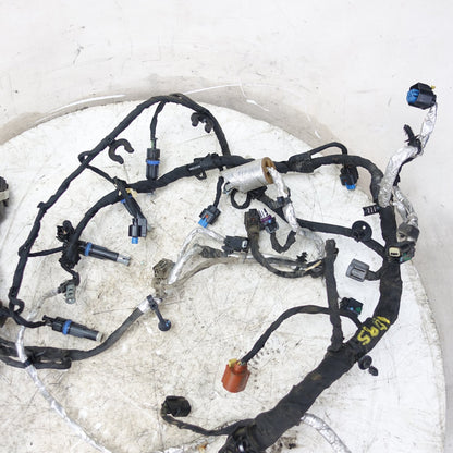 2015 2016 Ford F250 F350 6.7L Engine Wire Harness Loom