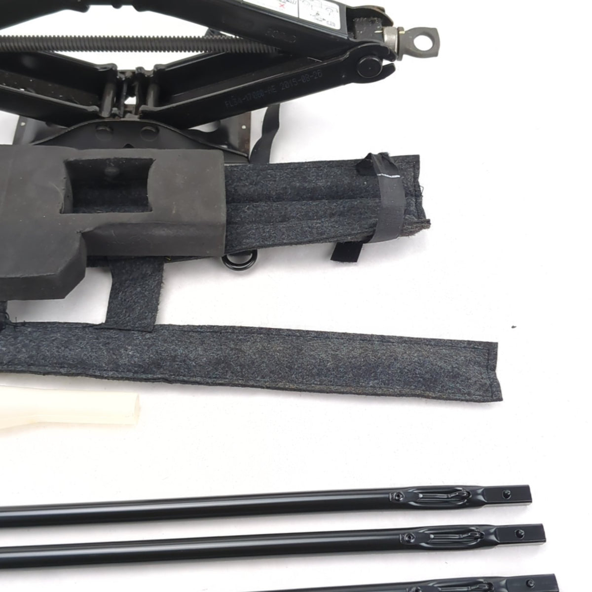 2015 2016 2017 2018 2019 Ford F150 Spare Emergency Jack Tool Kit Lug Nut Wrench