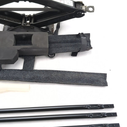 2015 2016 2017 2018 2019 Ford F150 Spare Emergency Jack Tool Kit Lug Nut Wrench