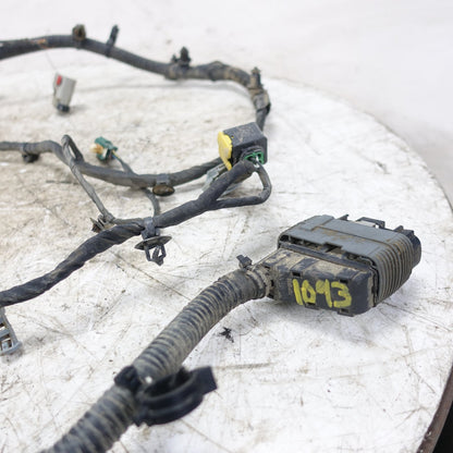 Damage 2017 Ram 4500 5500 6.7L Diesel Chassis Body Frame Wiring Harness Right