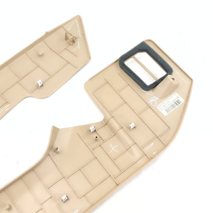 2015 2016 2017 2018 2019 2020 Ford F150 Center Console Lower Trim Panel Tan