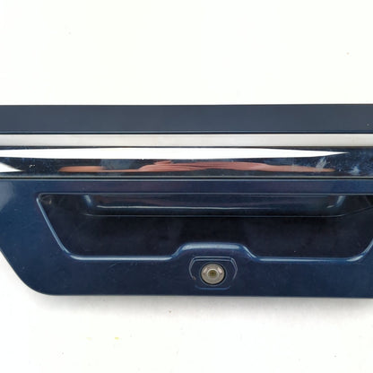 2015 2016 2017 Ford F150 Tailgate Handle Latch Rear View Backup Camera