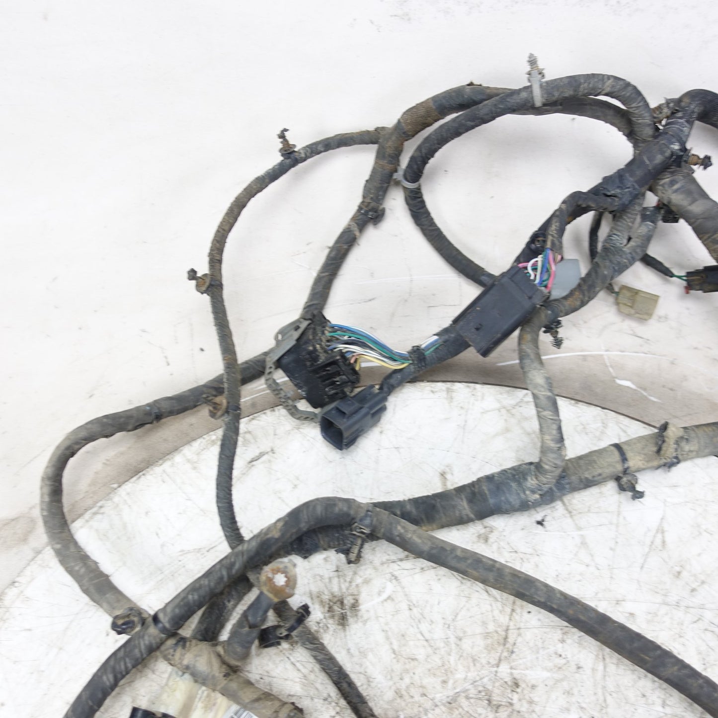 Damage 2017 Ram 4500 5500 6.7L Diesel Chassis Body Frame Wiring Harness Left