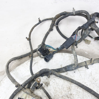 Damage 2017 Ram 4500 5500 6.7L Diesel Chassis Body Frame Wiring Harness Left