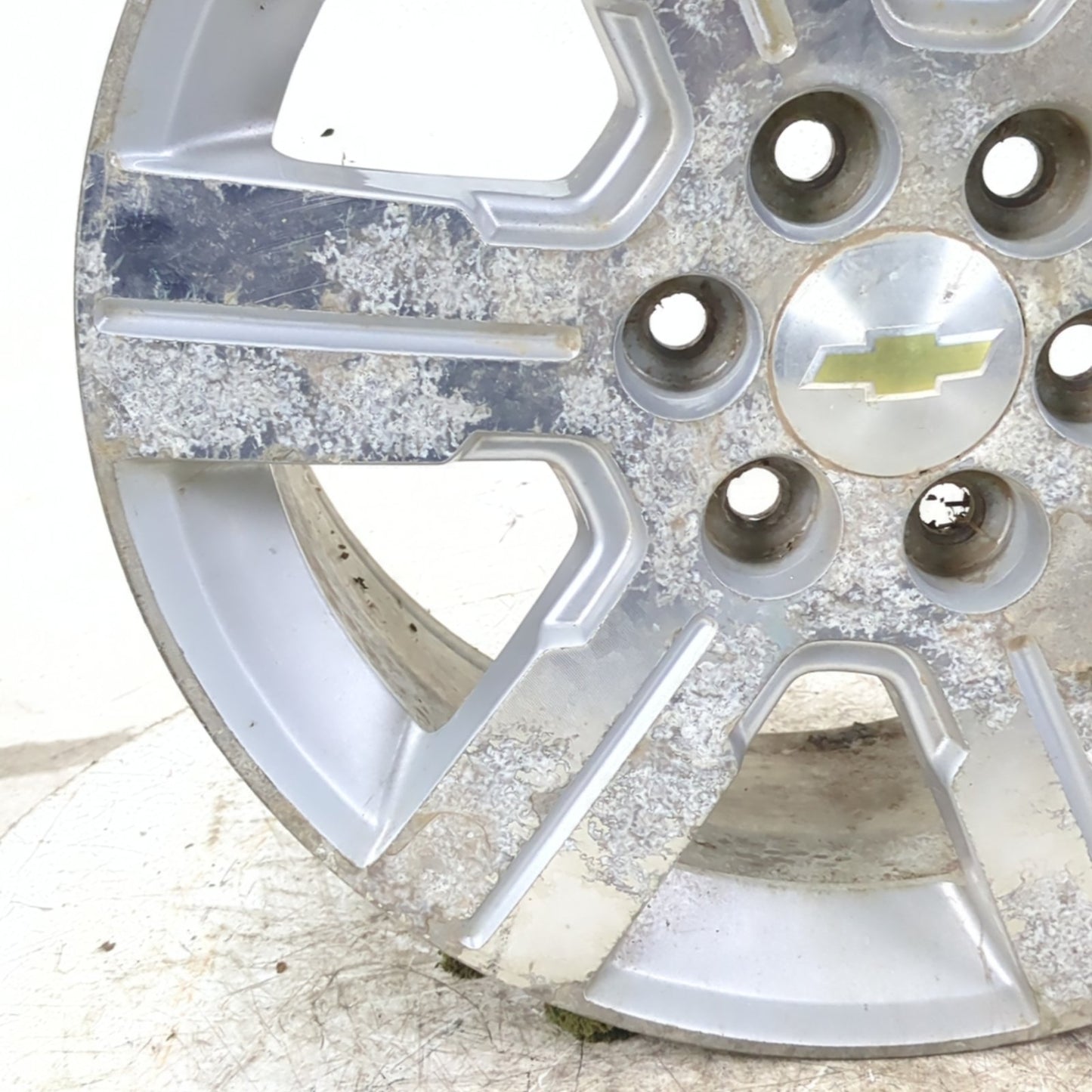 2009 2010 2011 2012 Chevrolet Traverse 18 inch Aluminum Alloy Wheel Rim Ring