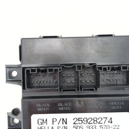 2007 2008 2009 2010 2011 GMC Acadia Driver Seat Memory Control Module Computer