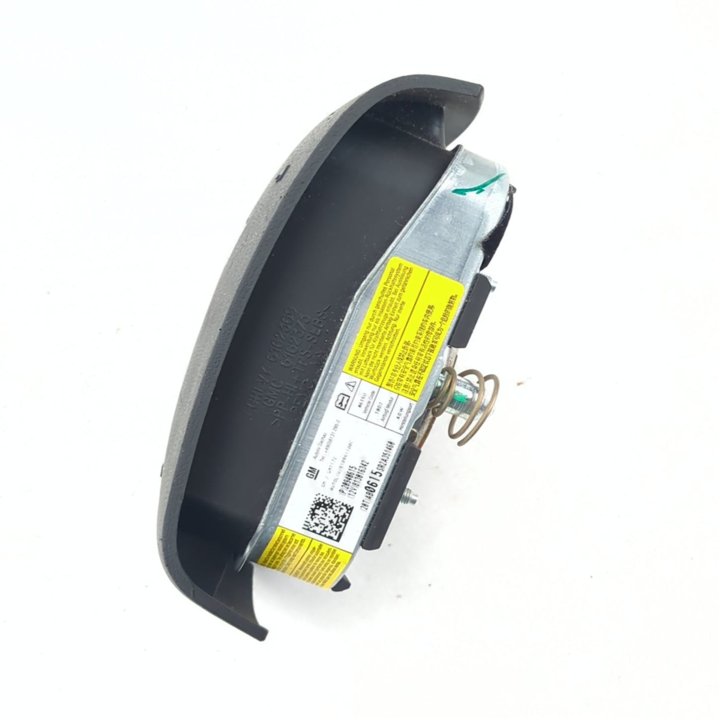 2013 2014 2015 2016 Chevrolet Equinox Driver Steering Wheel Airbag Air Bag Black