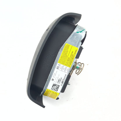 2013 2014 2015 2016 Chevrolet Equinox Driver Steering Wheel Airbag Air Bag Black
