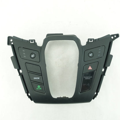 2023 2024 Honda Odyssey Center Dash Shifter Switch Panel Heated Seat Snow Econ