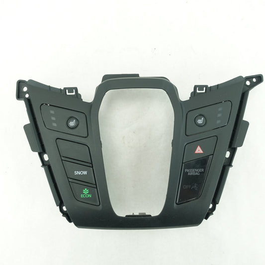 2023 2024 Honda Odyssey Center Dash Shifter Switch Panel Heated Seat Snow Econ
