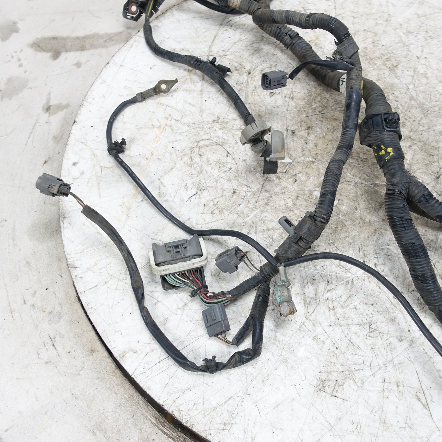 2006 Mazda 3 Body Wiring Harness Loom