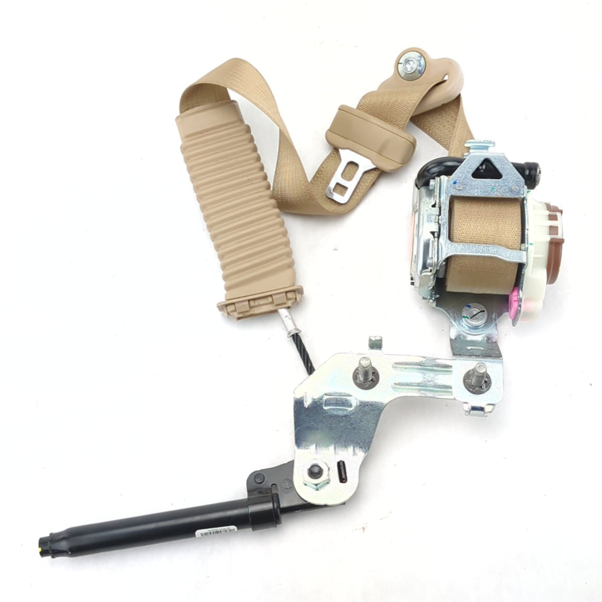 2015 Ford F150 Driver Front Seat Belt Retractor Assembly