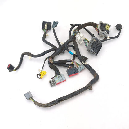 2013 2014 2015 2016 Ford F250 F350 Driver Seat Lower Wire Harness With Memory