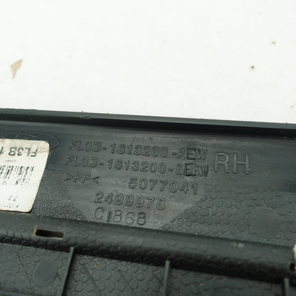 2017 2018 2019 2020 Ford F150 Platinum Right Front Door Sill Plate Skid Scuff