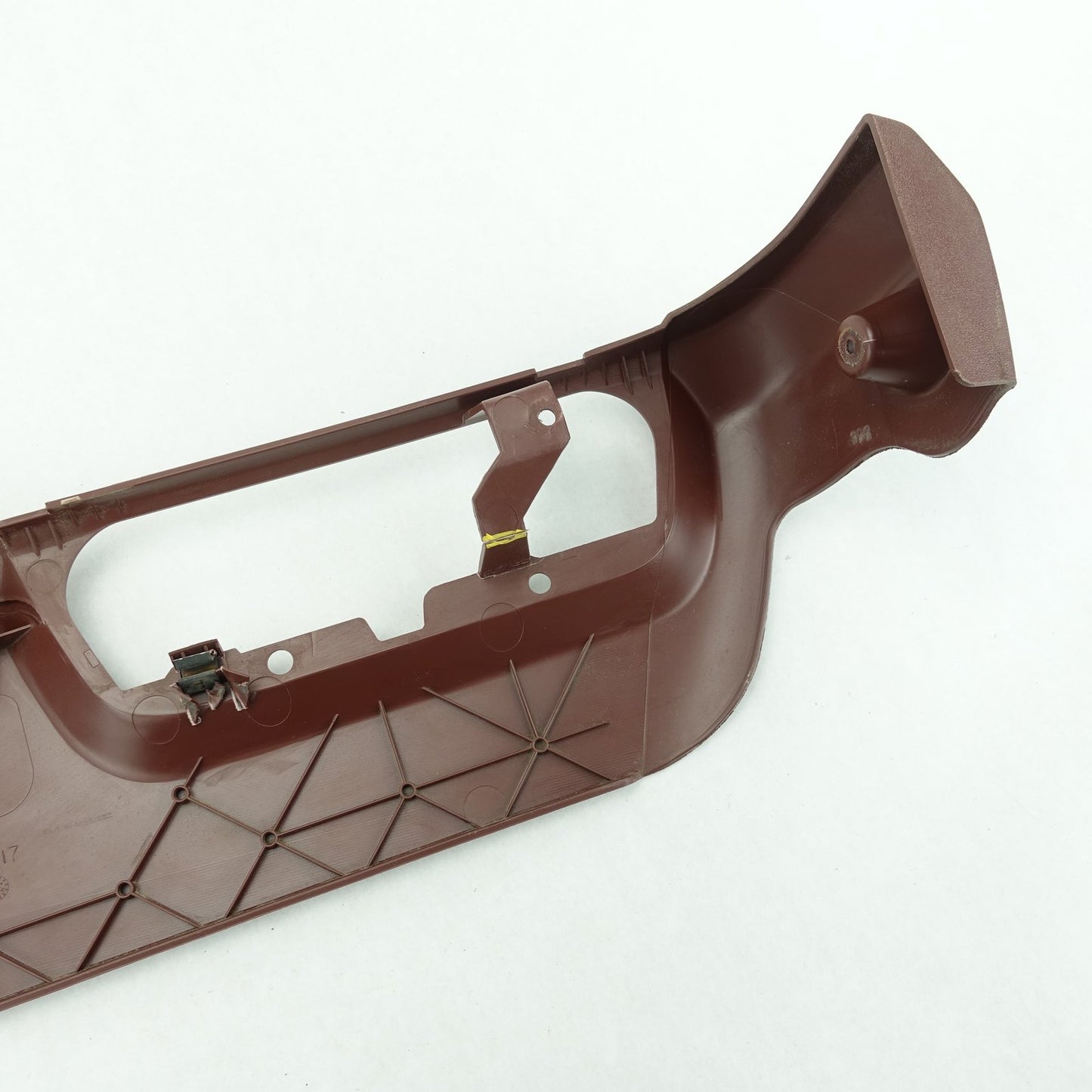 Damage 2014 2015 2016 Ford F250 F350 King Ranch Driver Left Seat Side Trim Panel