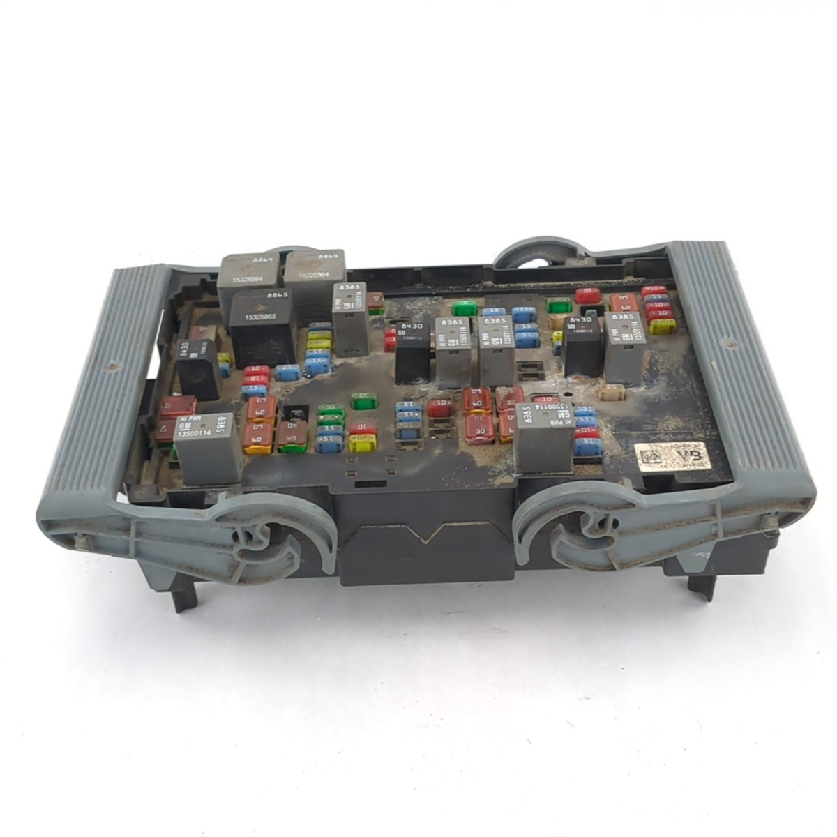 Core 2007 2008 2009 Sierra Silverado Fuse Junction Box Distribution