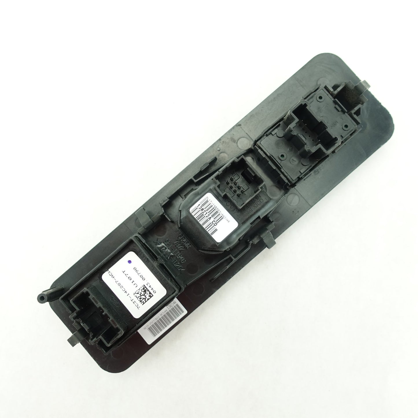 11 2012 2013 2014 2015 2016 Ford F250 F350 Mirror Memory Switch With Trim Insert