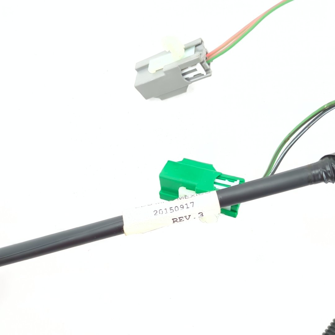 2015 2016 2017 2018 Ram 1500 Left/Right Seat Backrest Wire Harness Heat/Cooled