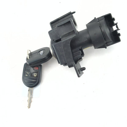 2011 2012 2013 2014 Ford Edge Ignition Switch Lock Cylinder With 2 Keys