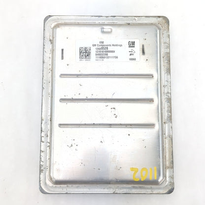 2018 Chevrolet Silverado Sierra 1500 Engine Control Module ECU ECM