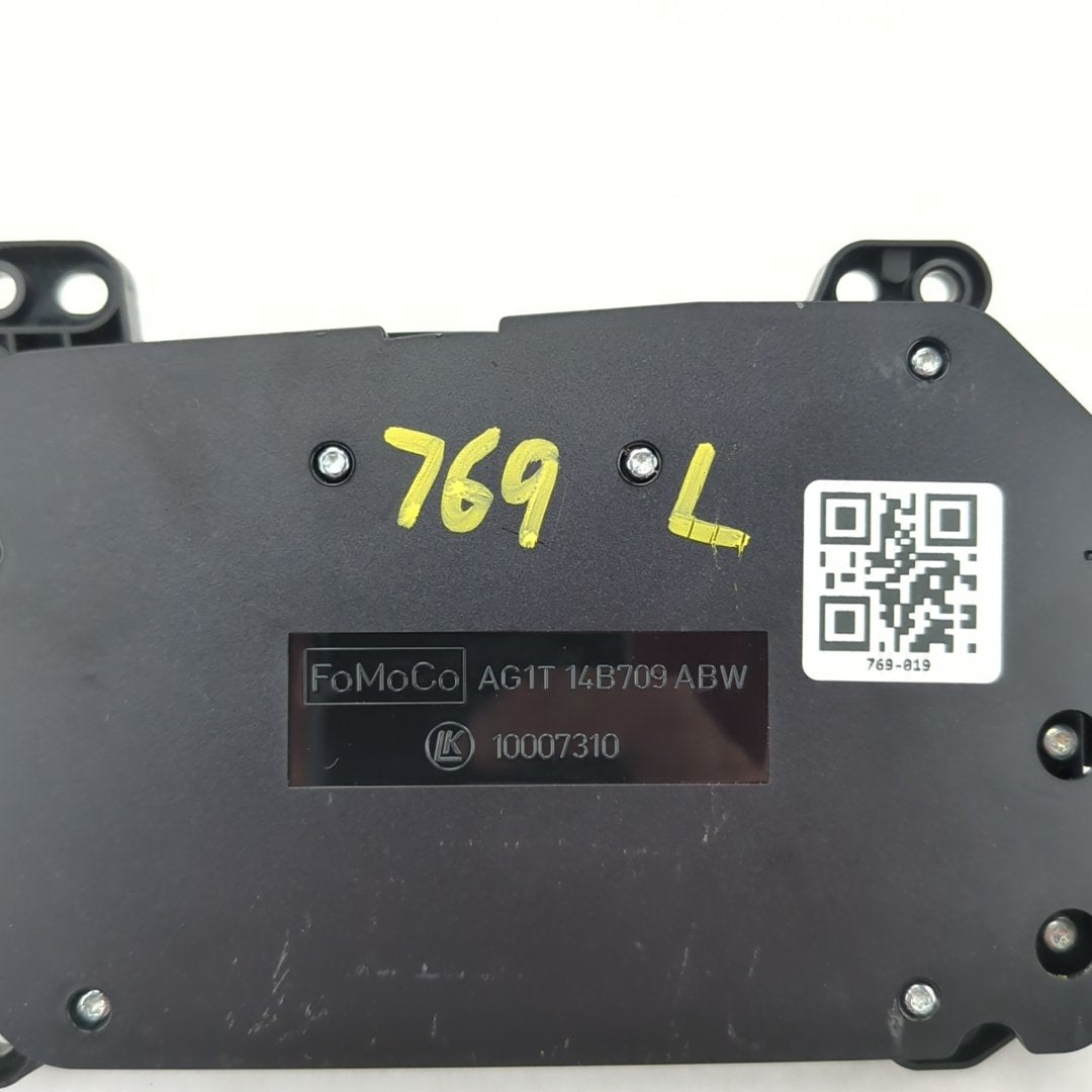 2010 2011 2012 Ford Taurus Driver Left Power Seat Switch Adjuster Control Module