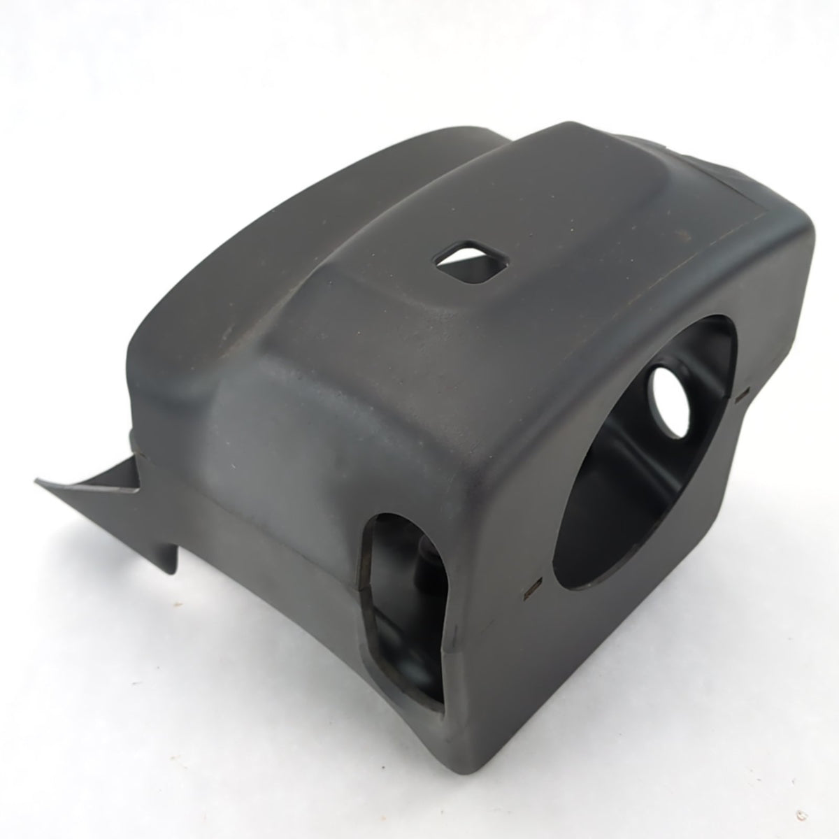 2011 2012 Ford F250 F350 Steering Column Cover Shroud Trim Black