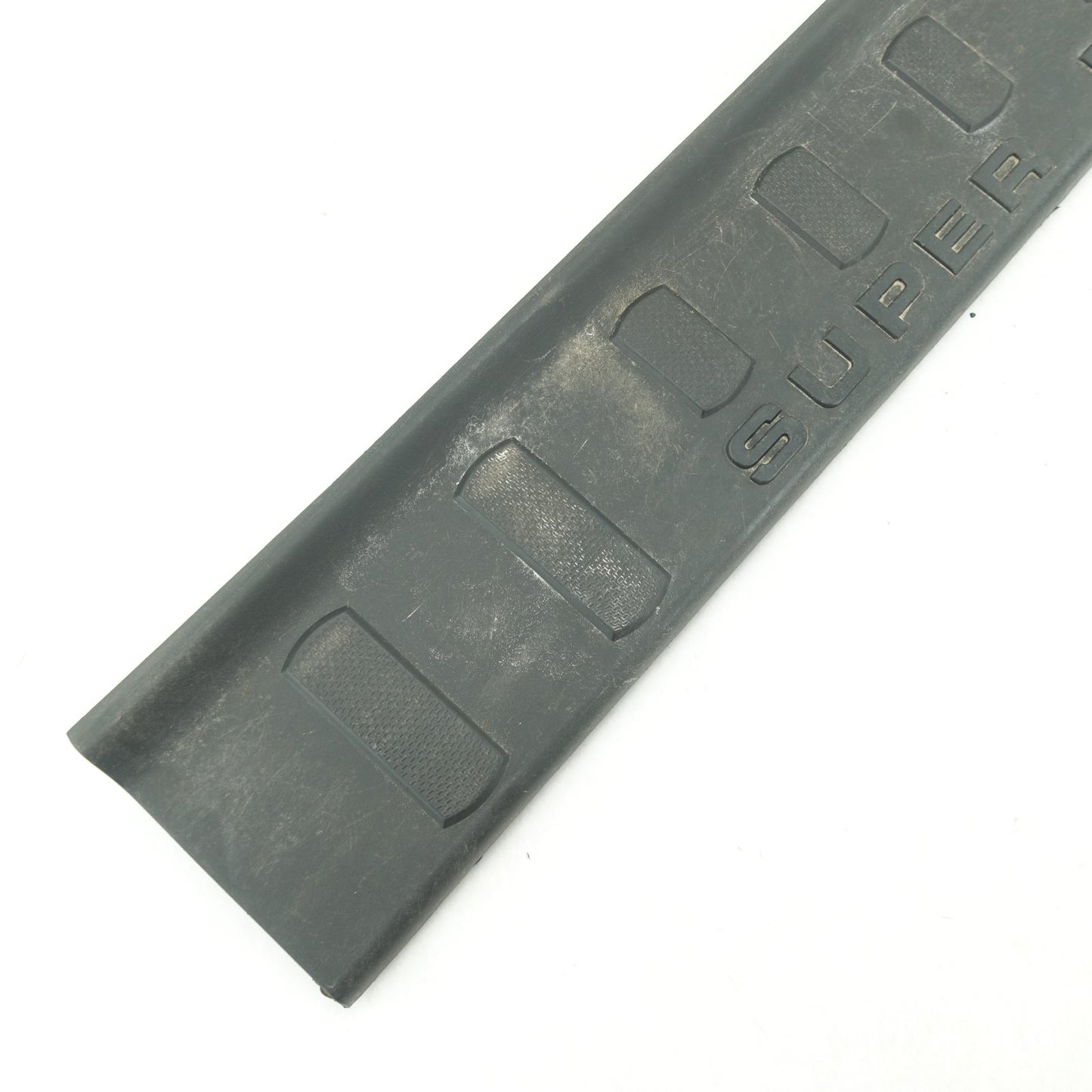 12 2013 2014 2015 2016 Ford F250 F350 Front Left Door Sill Scuff Plate Trim