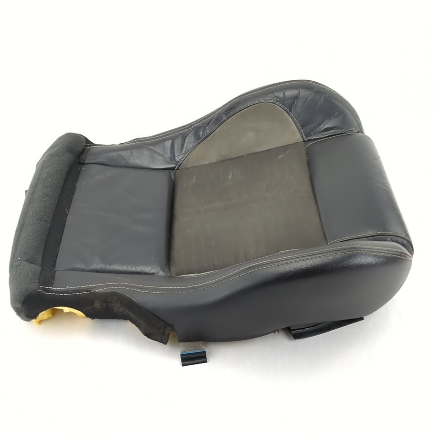 Read 2016 2017 2018 Ford Focus ST Recaro Driver Left Seat Bottom Cushion Cover