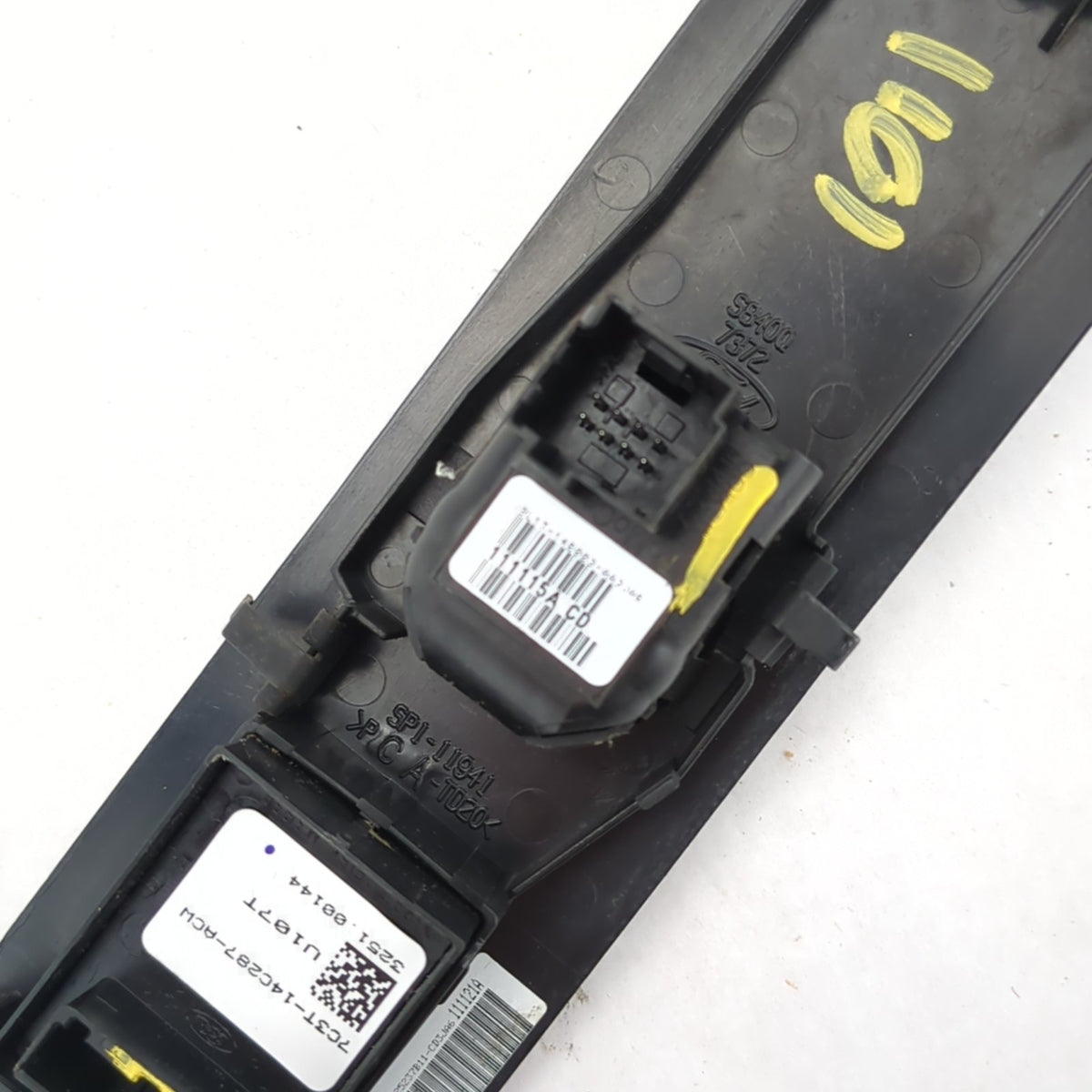 11 2012 2013 2014 2015 2016 Ford F250 F350 Mirror Switch With Trim Insert