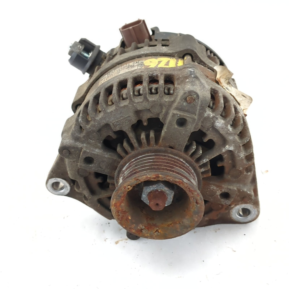 2015 2016 Ford F150 3.5L Turbo Alternator