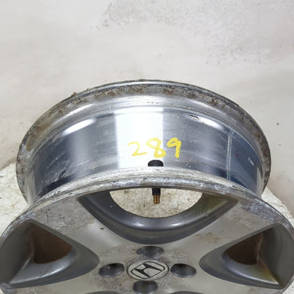 2004 2005 Honda Civic 15 inch Aluminum Alloy Wheel Rim Ring
