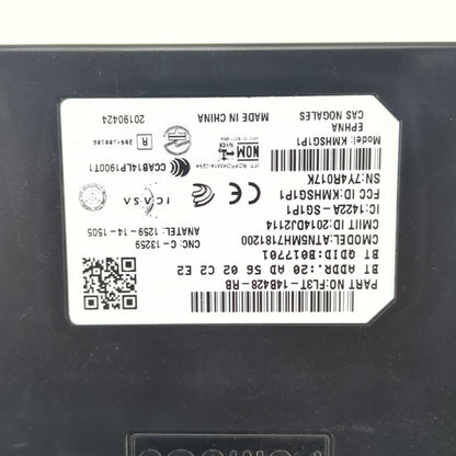 2016 2017 2018 2019 Ford F350 F250 Communication Sync Module