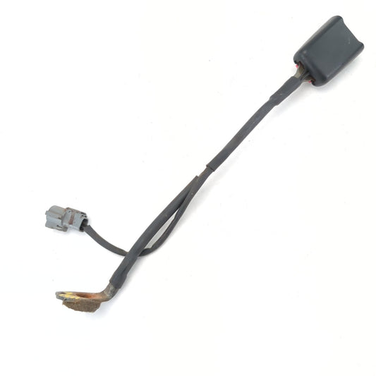 1999 2000 2001 2002 2003 Ford F450 F550 Regular Cab Seat Belt Buckle Left