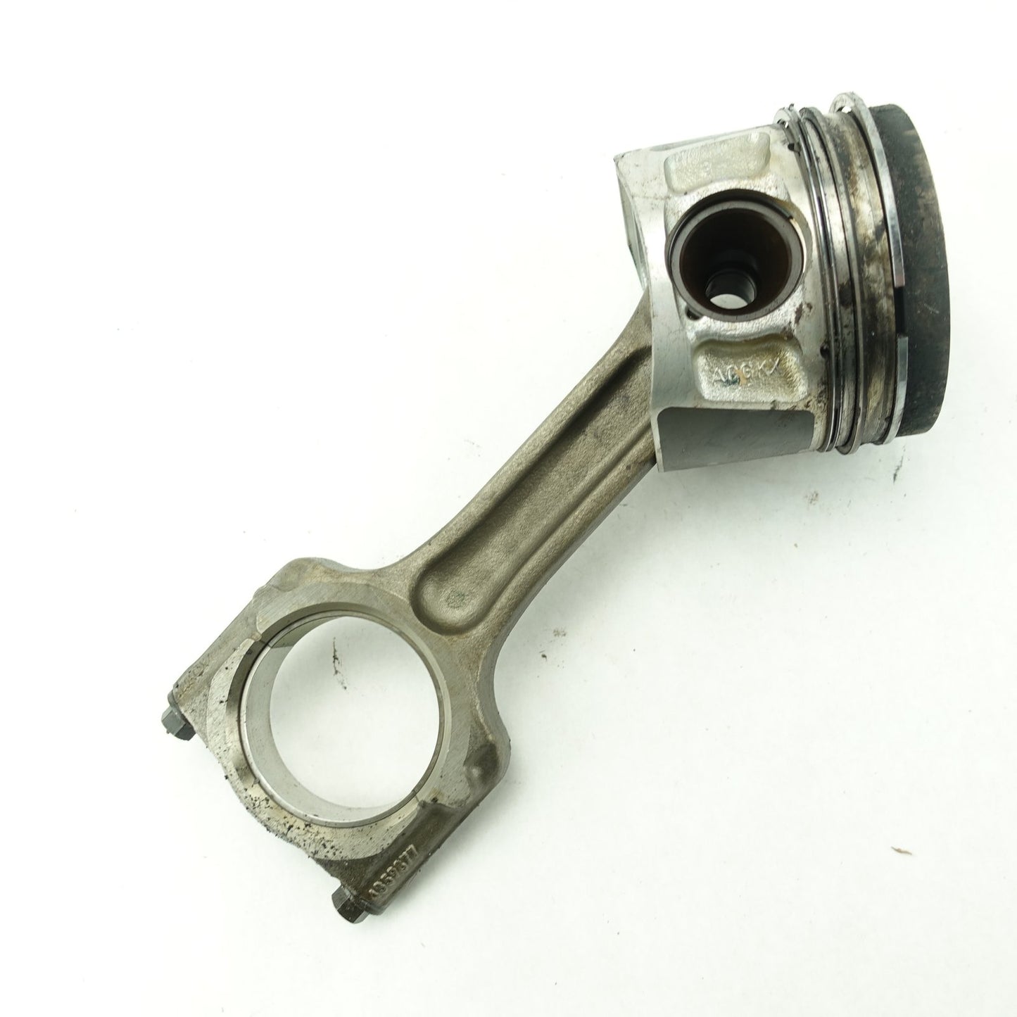 2016 2017 2018 2019 Nissan Titan XD 5.0 Cummins Diesel Piston