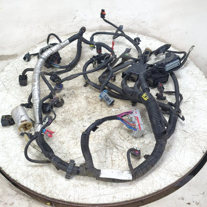 2011 Terrain Equinox 2.4L Engine Wire Harness Loom