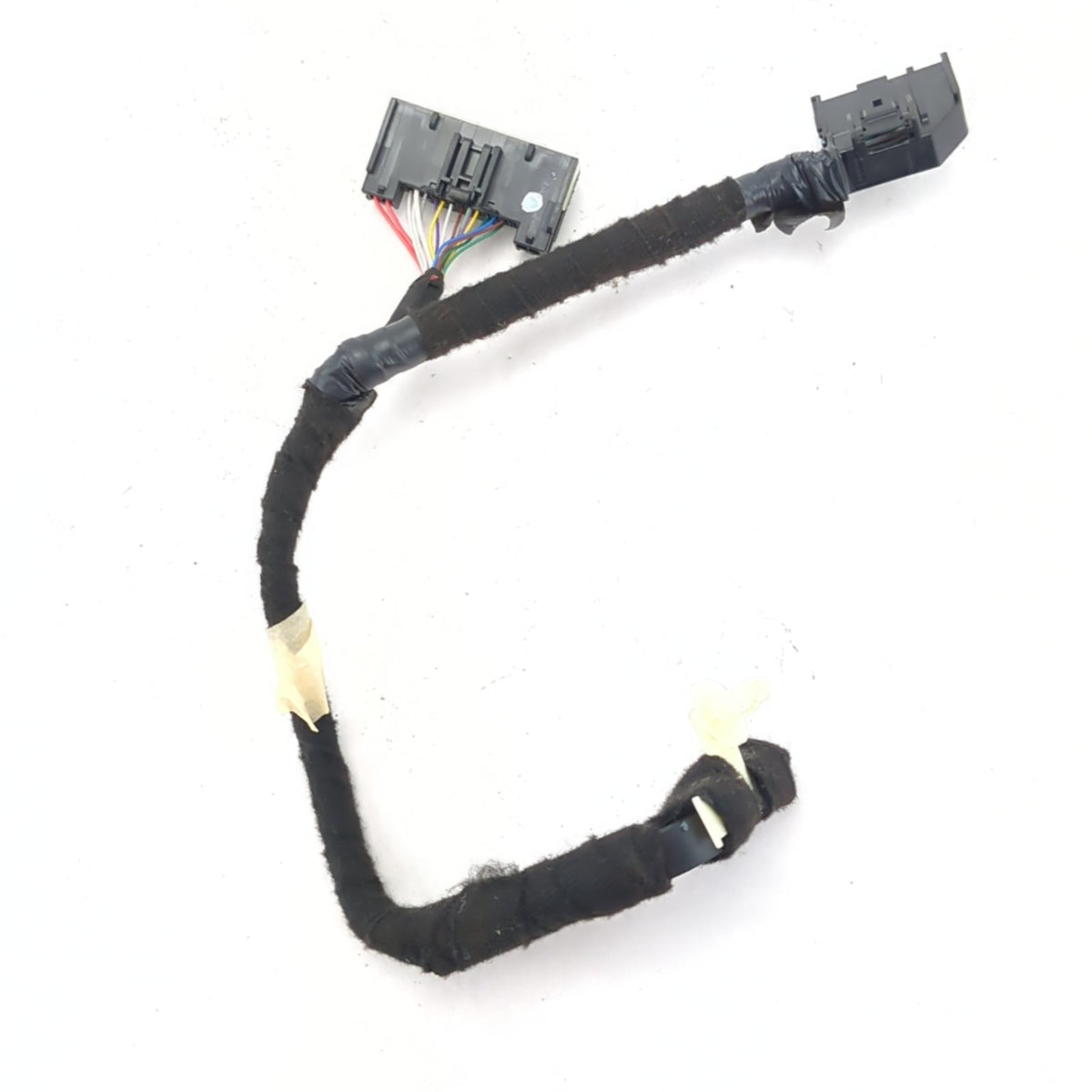 2016 Ford F150 Radio Stereo Head Climate Heat Ac Control Panel Pigtail Wire Plug