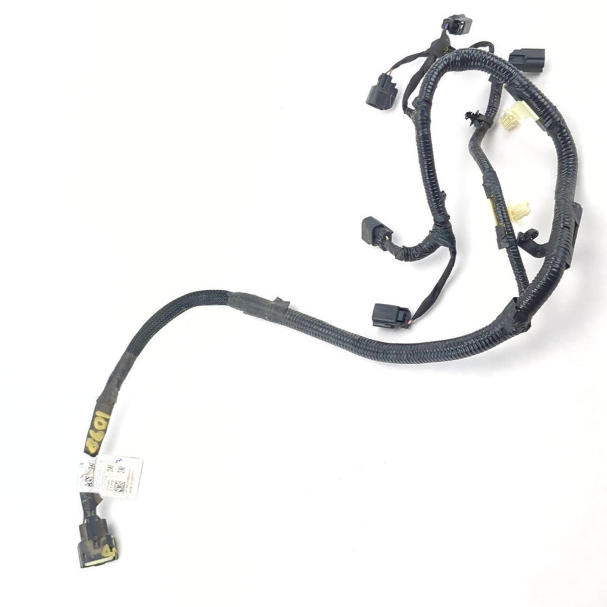 2015 2016 Ford F150 Rear View Back up Backup Camera Tailgate Wire