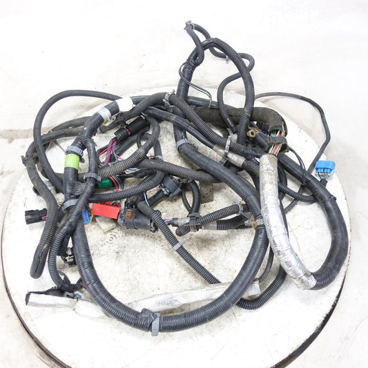 2004 Silverado Sierra 2500 8.1L Frame Wire Harness Loom