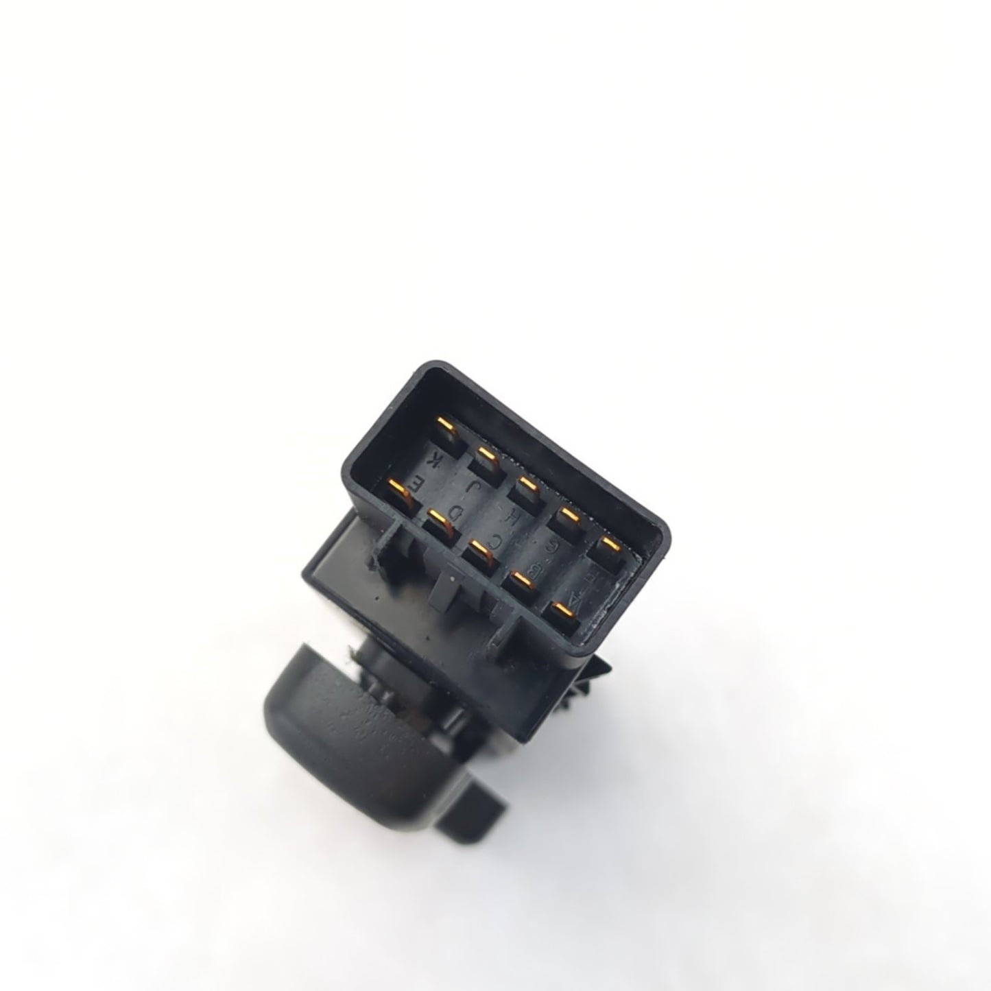 2014 2015 2016 2017 Chevrolet Equinox Driver Left Power Seat Switch Adjuster