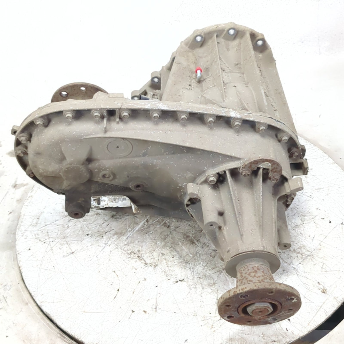 2016 Ford F350 Electric Shift Transfer Case Rear Flange Yoke 102K Miles