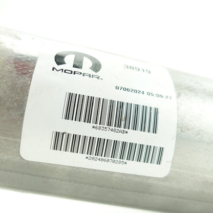 2023 2024 2025 Ram 2500 3500 Charge Air Cooler Duct Intercooler Hose Pipe Mopar