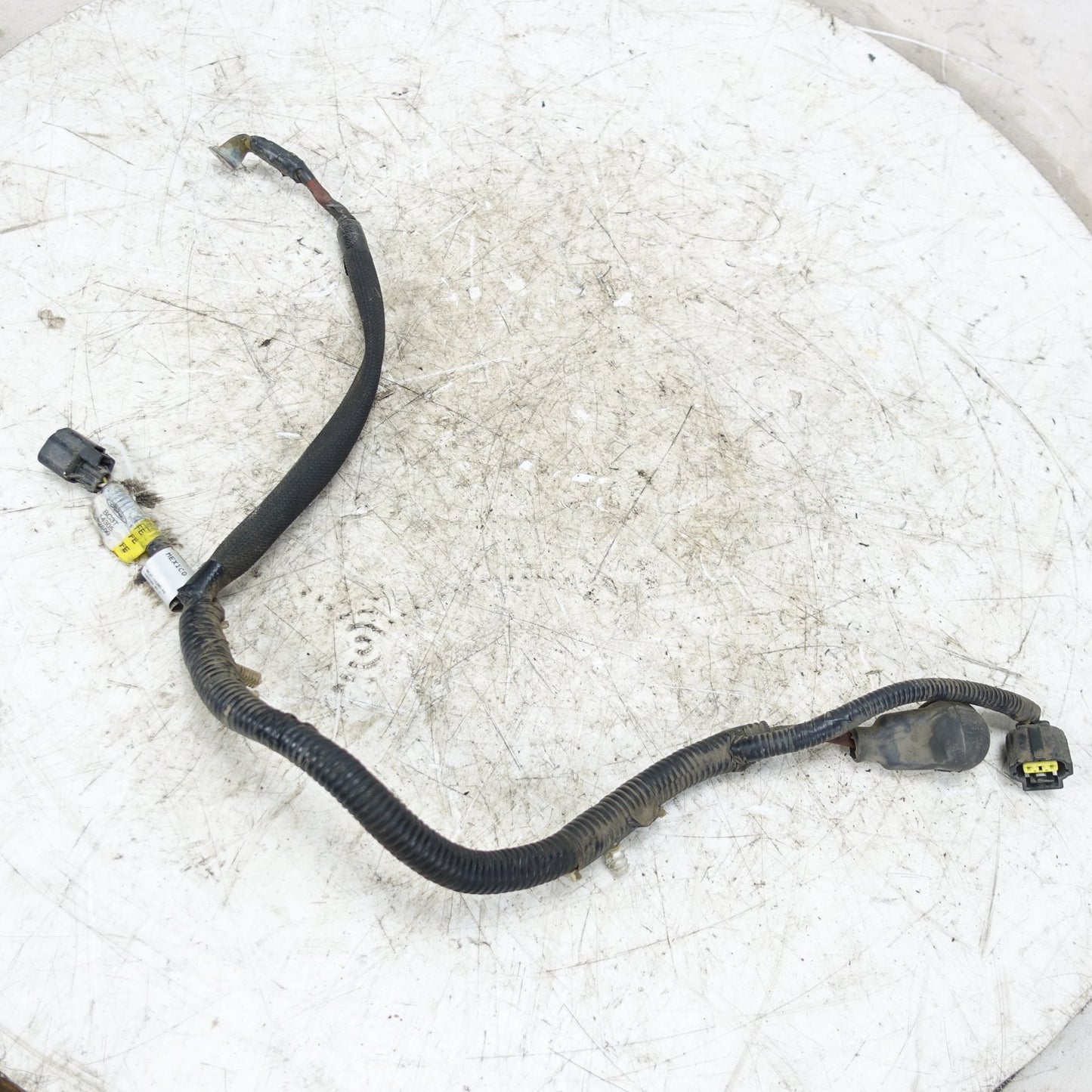 2014 2015 2016 Ford F250 F350 F450 Diesel Dual Alternator Cable Wiring Harness