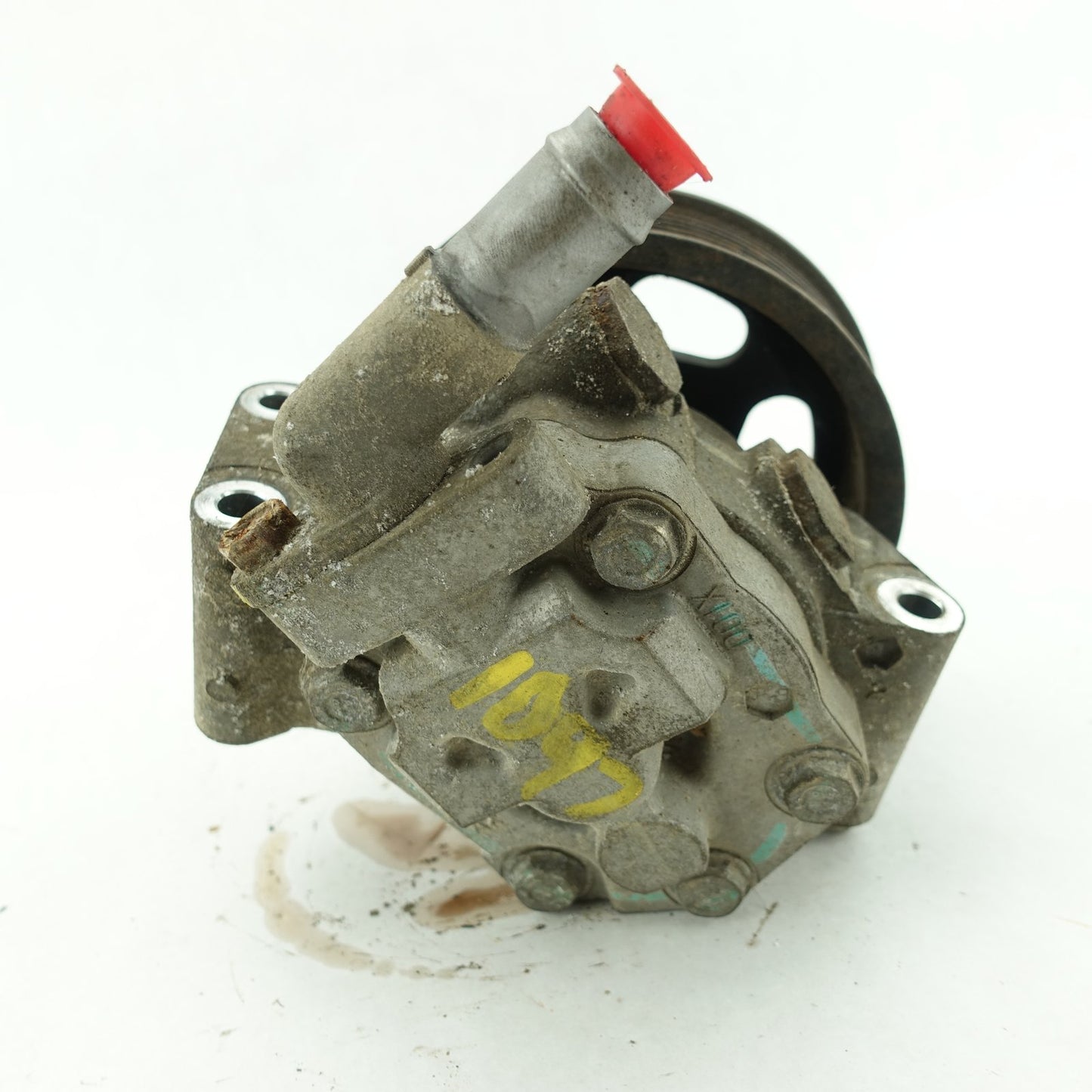 2017 2018 2019 Ford F250 F350 Power Steering Pump 6.7L W/O Adaptive Steering